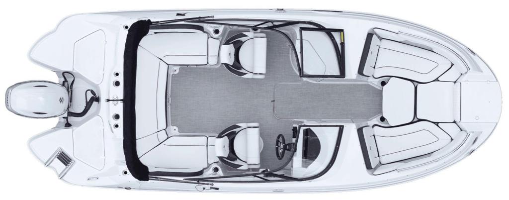 Layout Stingray 211DC