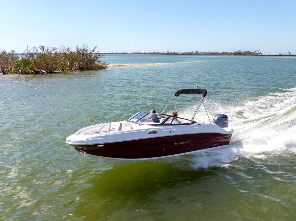 Stingray 211DC