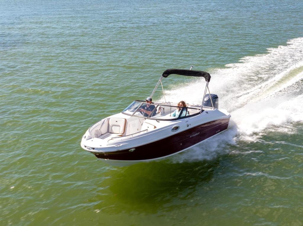 Stingray 211DC