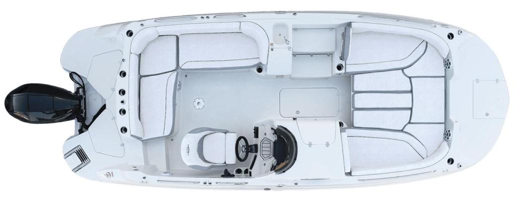 Layout Stingray 212SC
