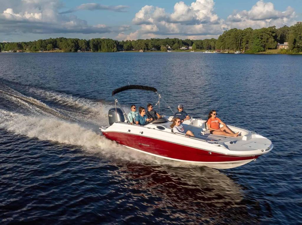 Stingray 212SC