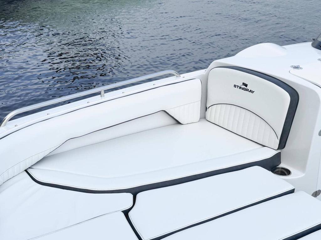 Stingray 212SC