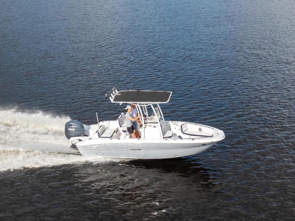 Stingray 216CC