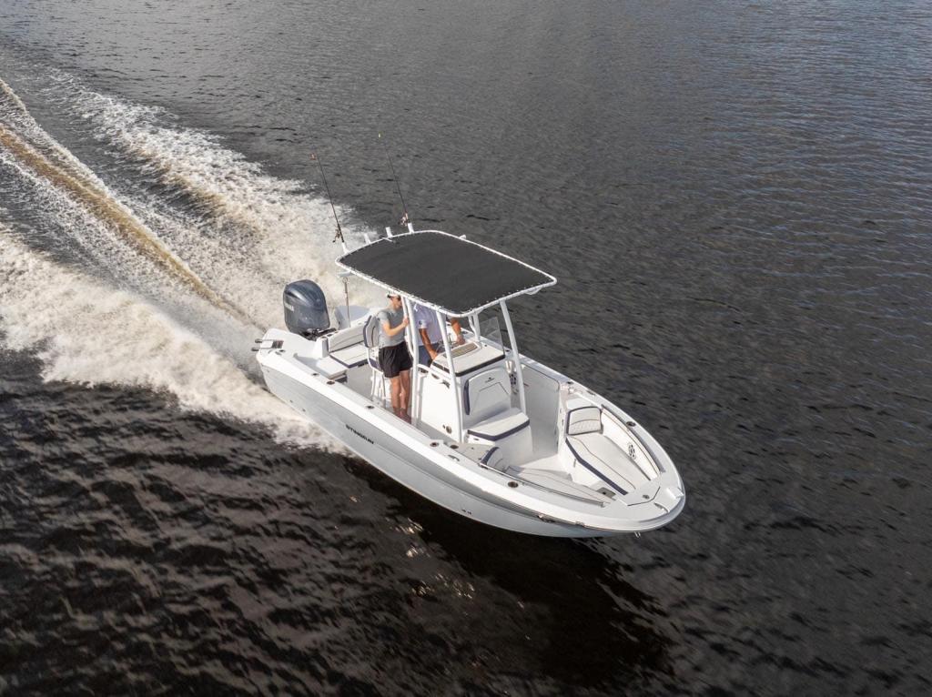 Stingray 216CC