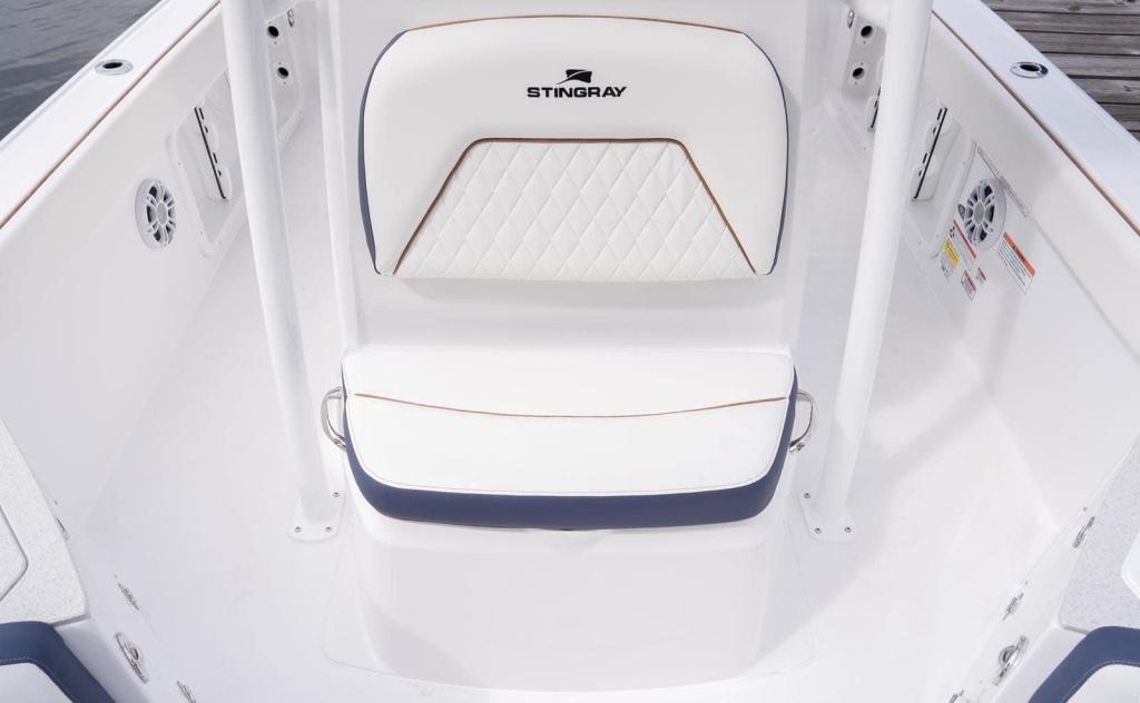 Stingray 216CC