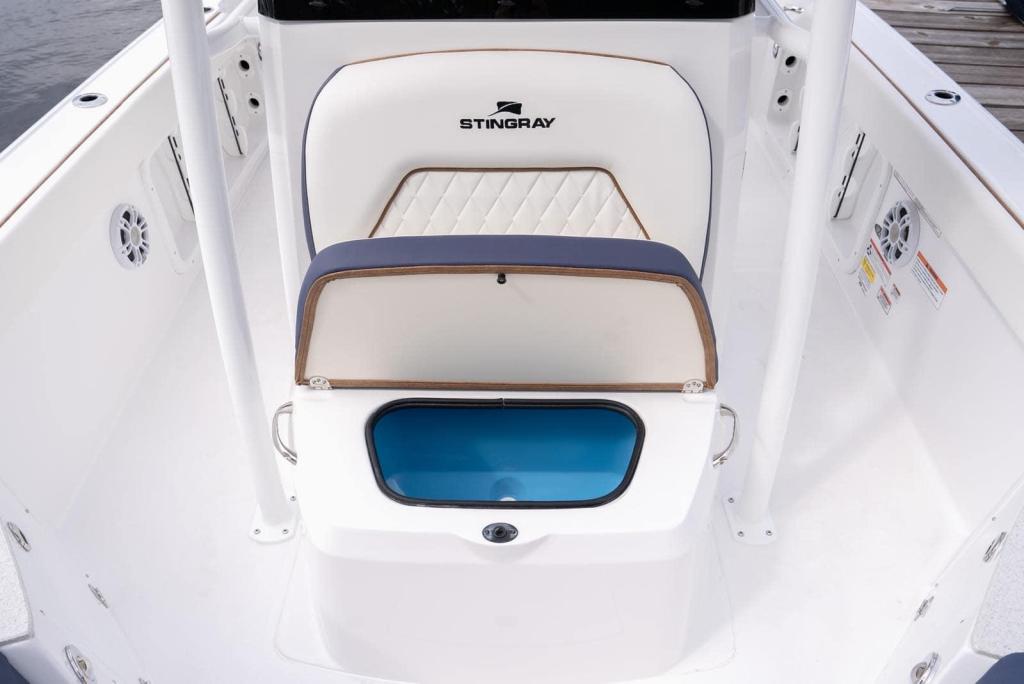 Stingray 216CC