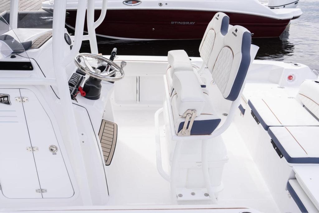 Stingray 216CC