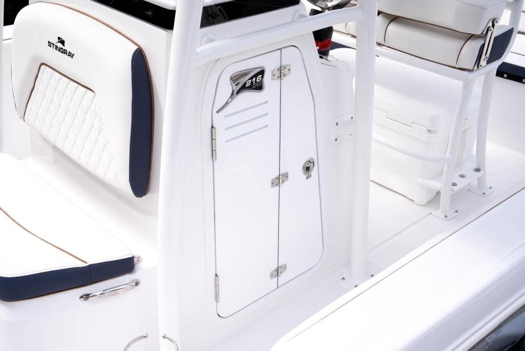 Stingray 216CC