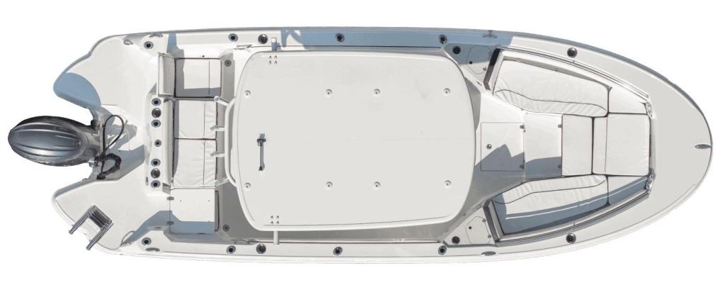Layout Stingray 236CC
