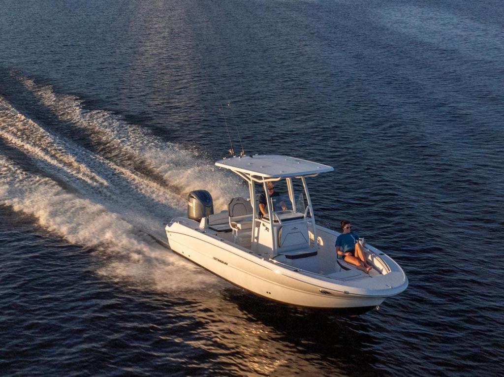Stingray 236CC