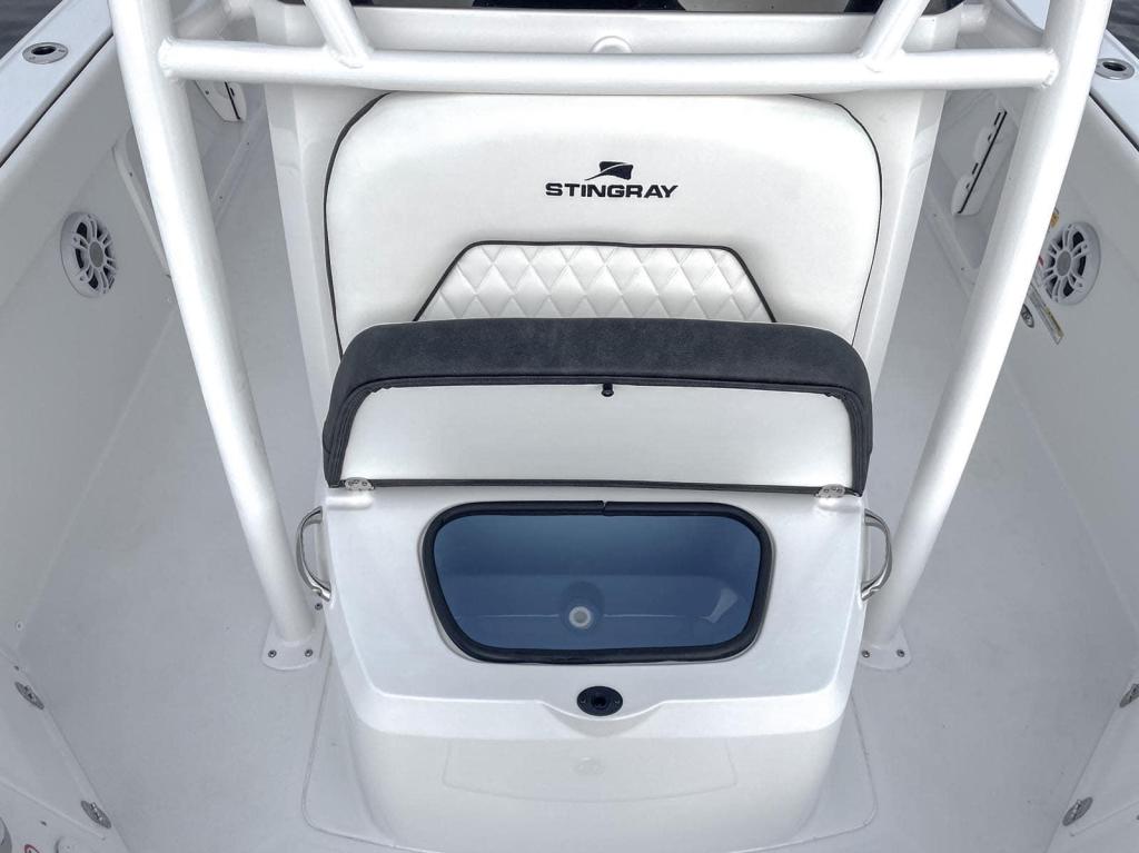 Stingray 236CC