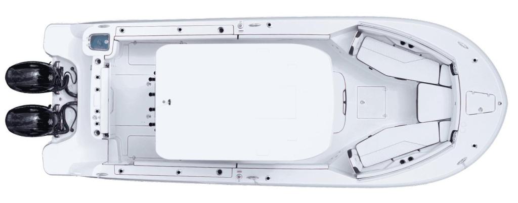 Layout Stingray 253CC