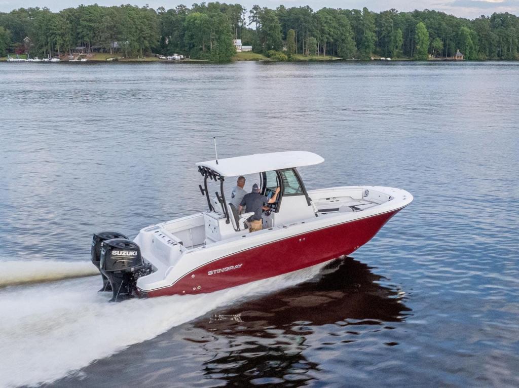 Stingray 253CC