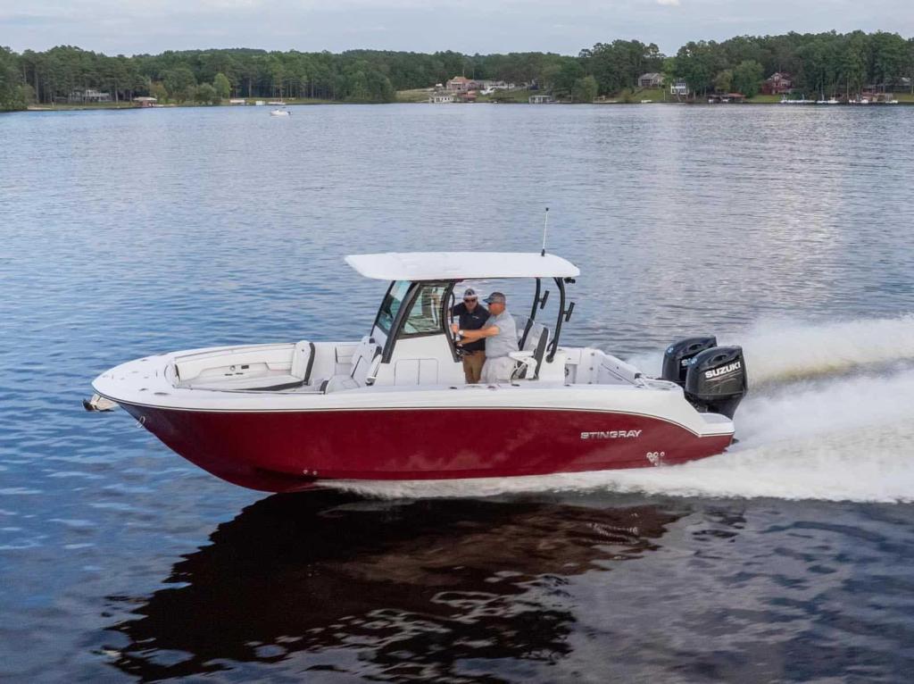 Stingray 253CC
