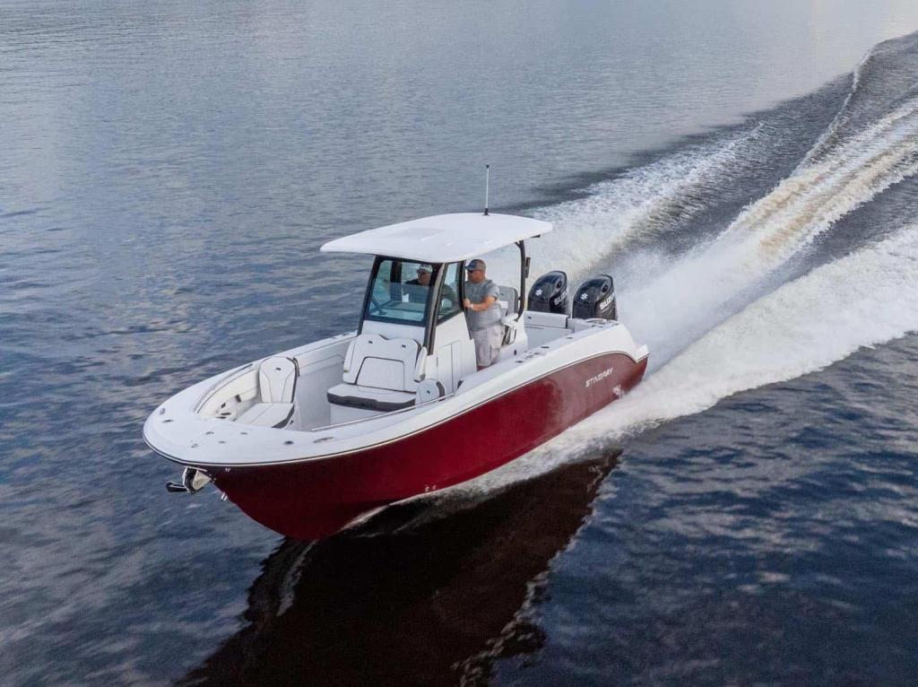Stingray 253CC