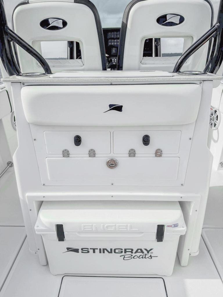 Stingray 253CC