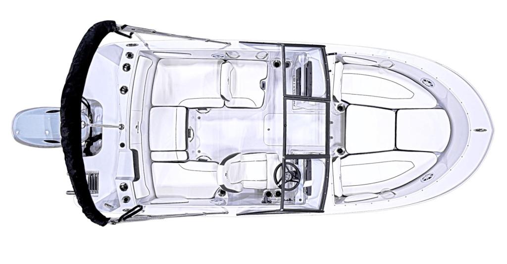 Layout Stingray 172DC