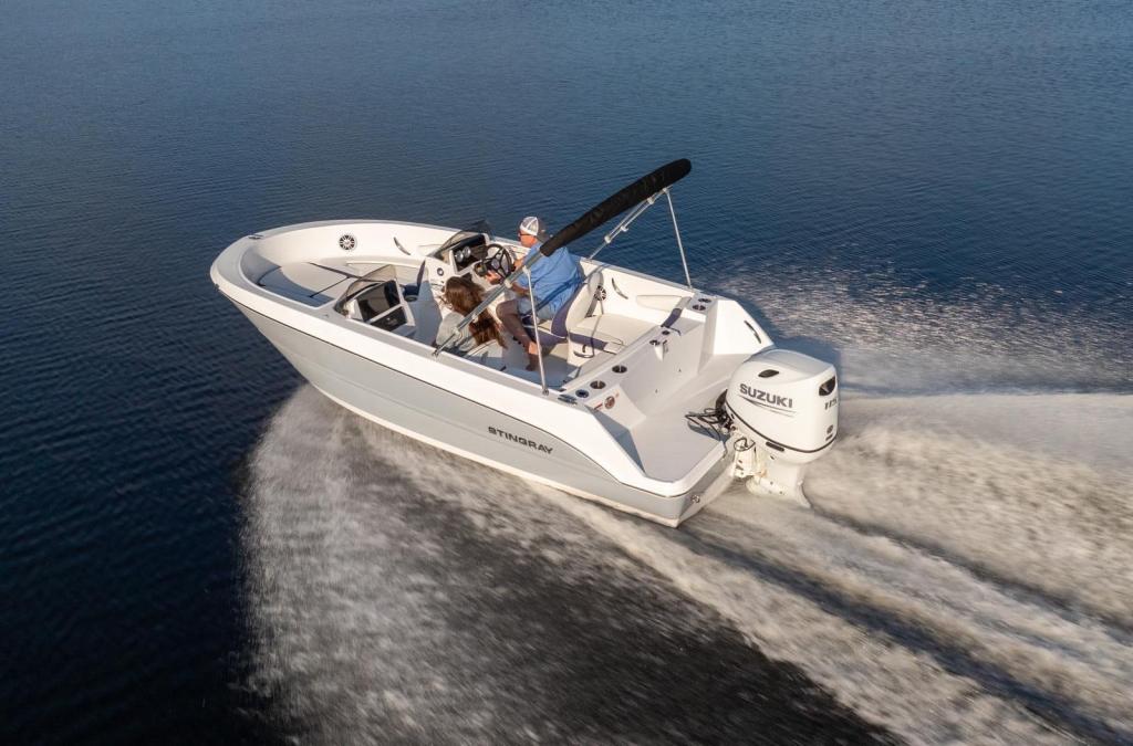 Stingray 172DC