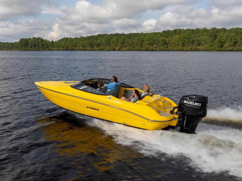 Stingray 23 OCX