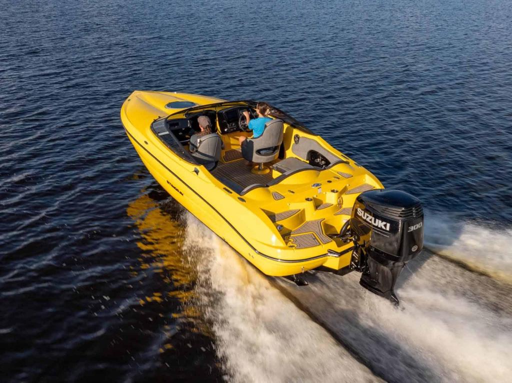 Stingray 23 OCX