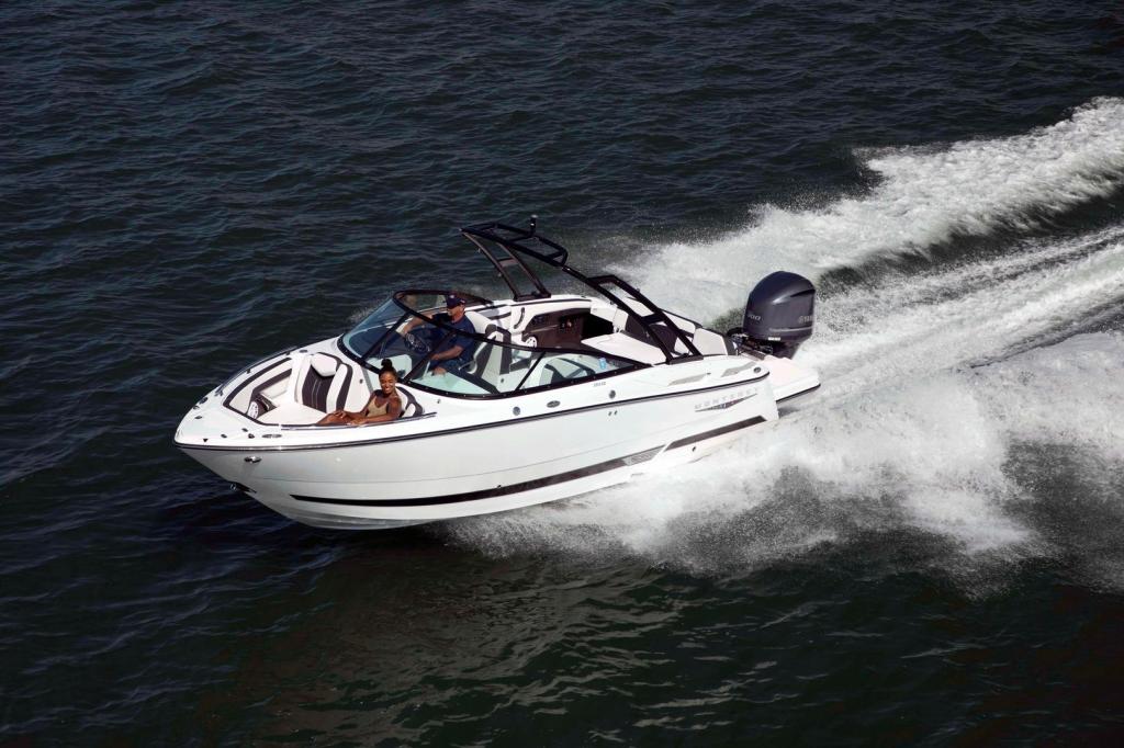 Monterey 255SS