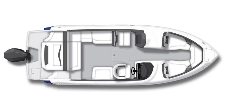 Layout Monterey 275SS