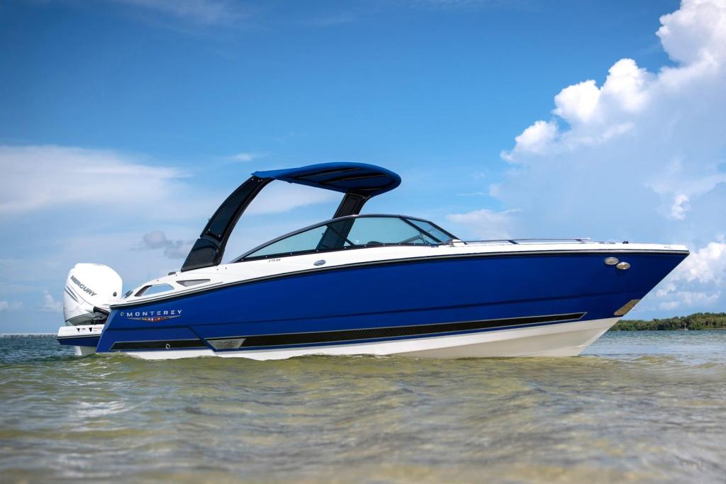 Monterey 275SS