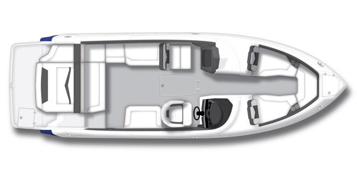 Layout Monterey 278SS