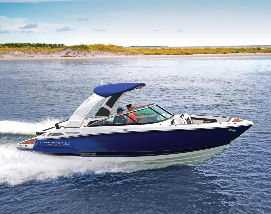 Monterey 278SS