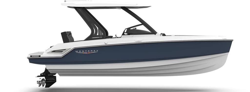 Monterey Elite 25 SD