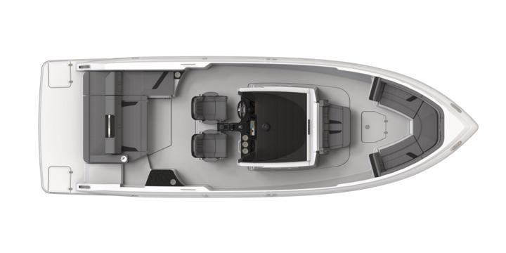 Layout Monterey Elite 27 SD