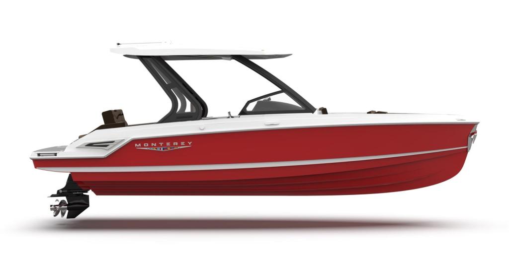 Monterey Elite 27 SD