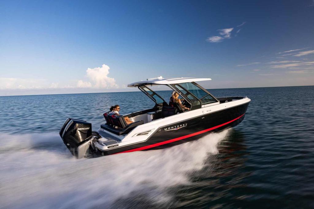 Monterey Elite 30 OB