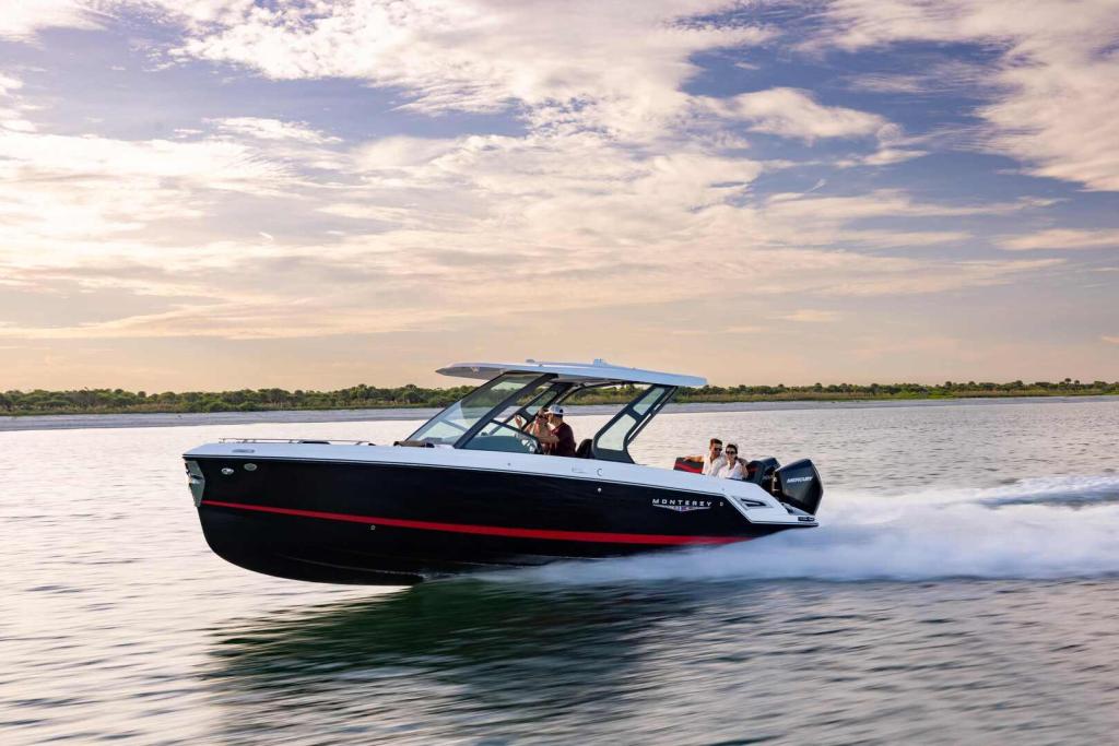 Monterey Elite 30 OB