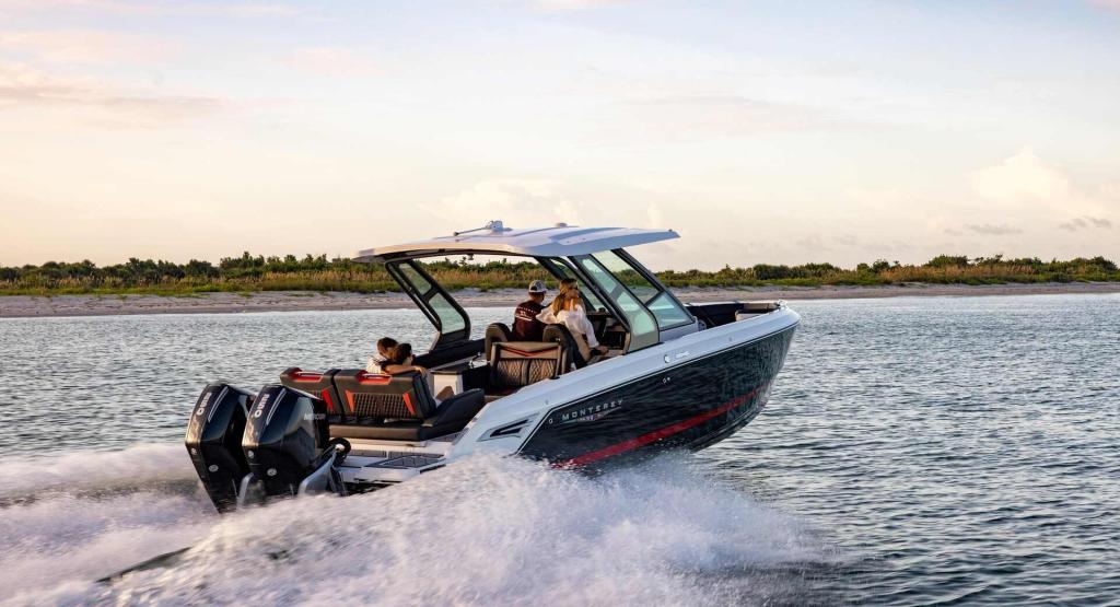 Monterey Elite 30 OB