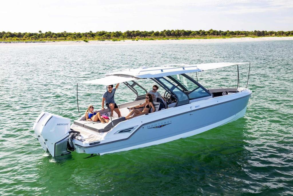 Monterey Elite 30 OB