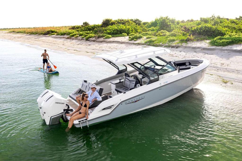 Monterey Elite 30 OB