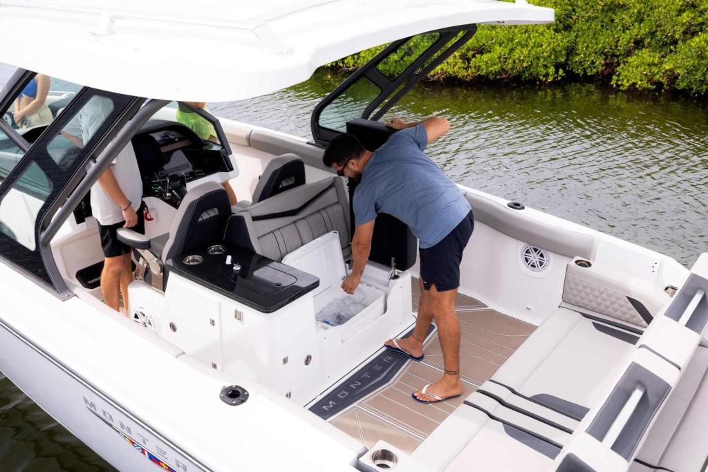 Monterey Elite 30 OB