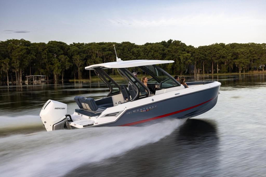 Monterey Elite 25 OB
