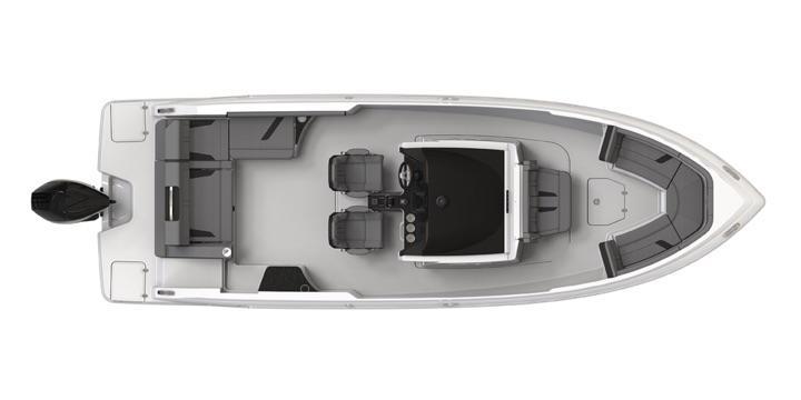 Layout Monterey Elite 27 OB