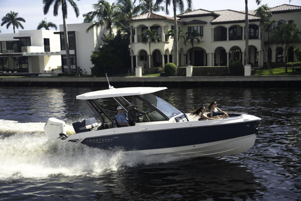 Monterey Elite 27 OB