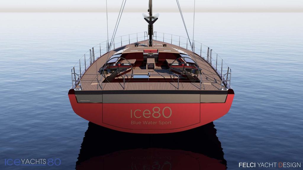 ICE 80 Blue Water Sport