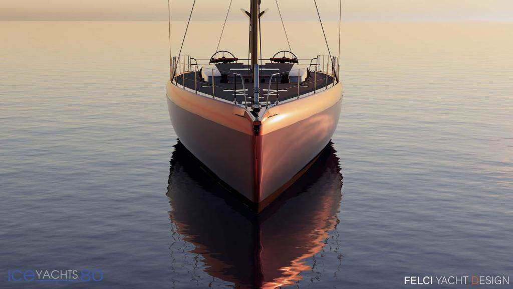 ICE 80 Blue Water Sport