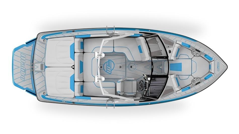 Layout Malibu 20 VTX