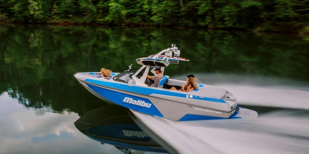 Malibu 20 VTX