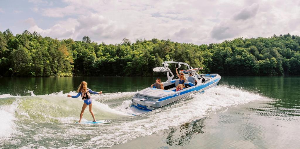 Malibu 20 VTX