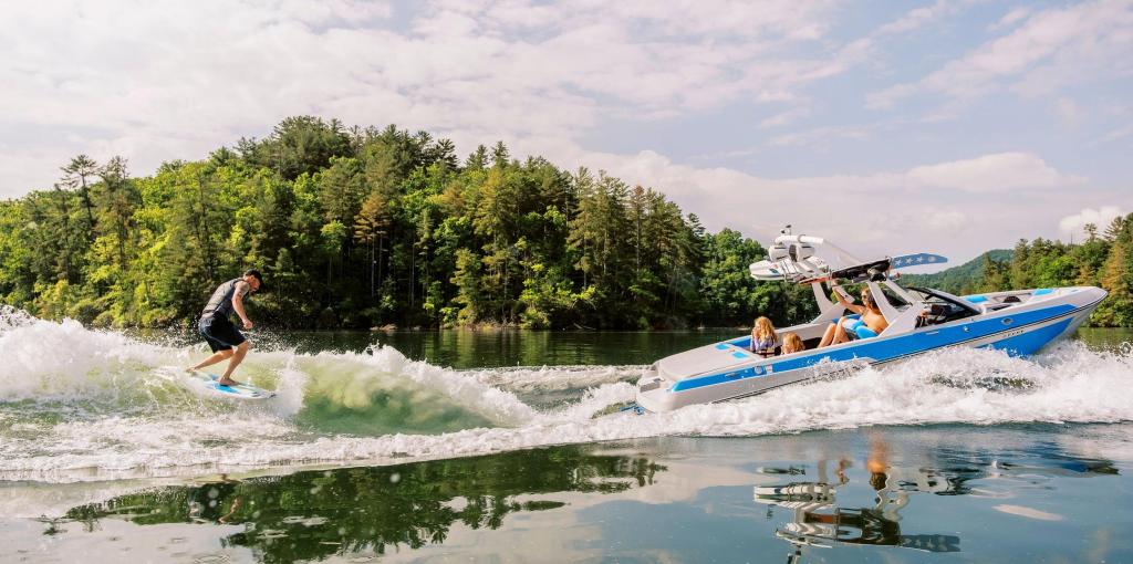 Malibu 20 VTX