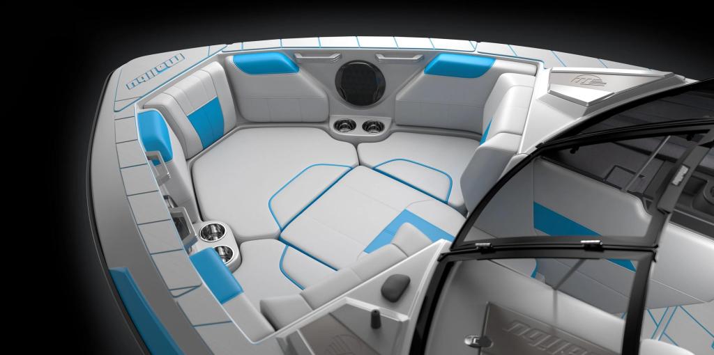 Malibu 20 VTX