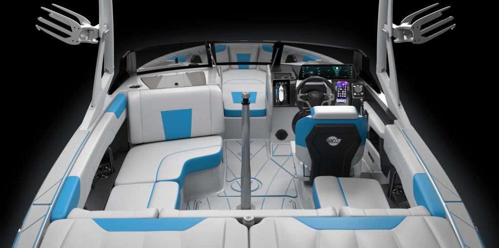 Malibu 20 VTX