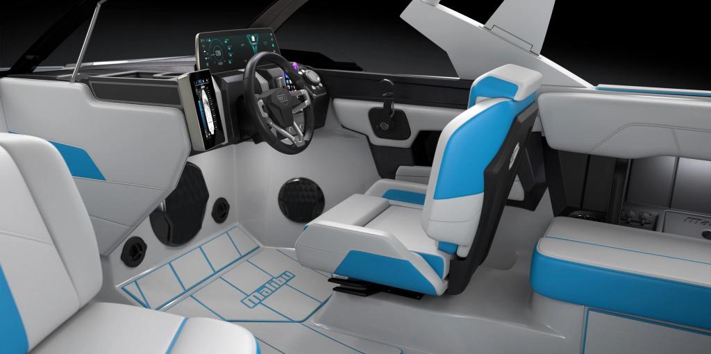 Malibu 20 VTX